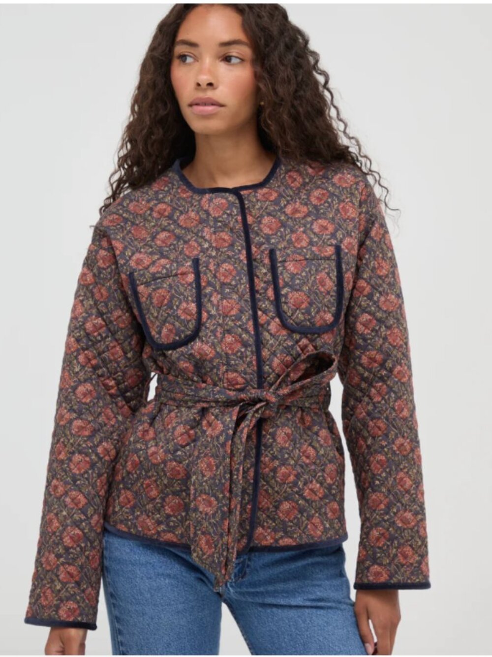 Hill House Home "The Barrow Jacket"